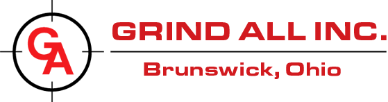 Grind All Logo